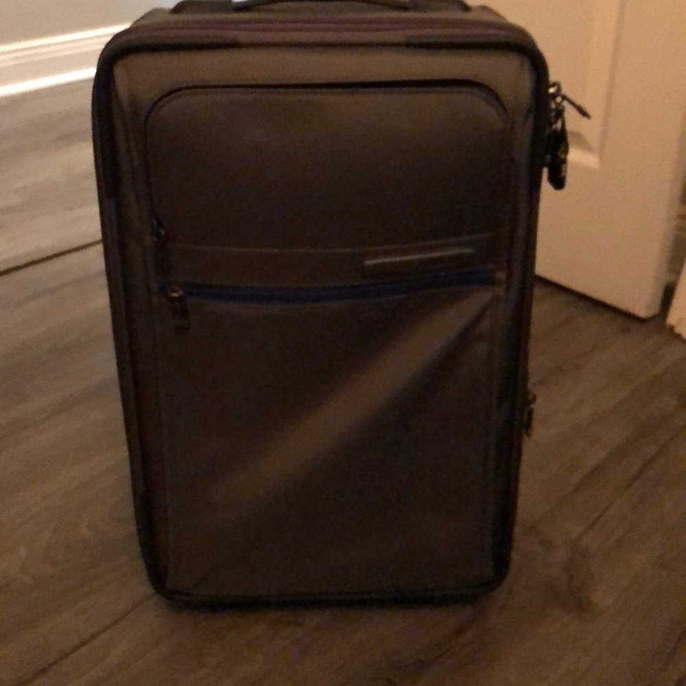 Tumi carryon
